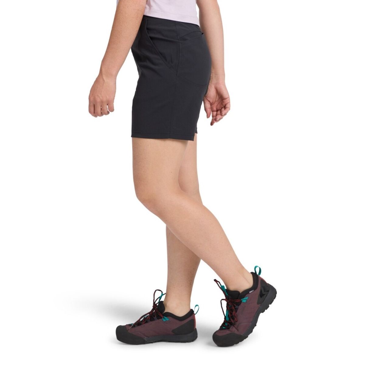 블랙다이아몬드(BLACK DIAMOND) 퍼수트 쇼츠 WOMENS /QAWAP750162