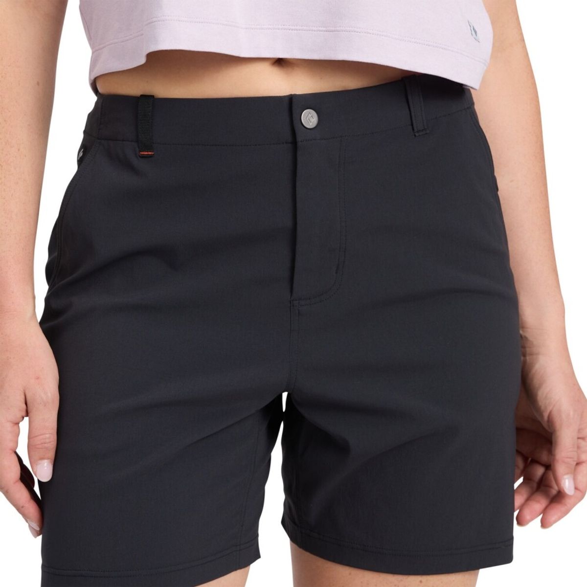 블랙다이아몬드(BLACK DIAMOND) 퍼수트 쇼츠 WOMENS /QAWAP750162