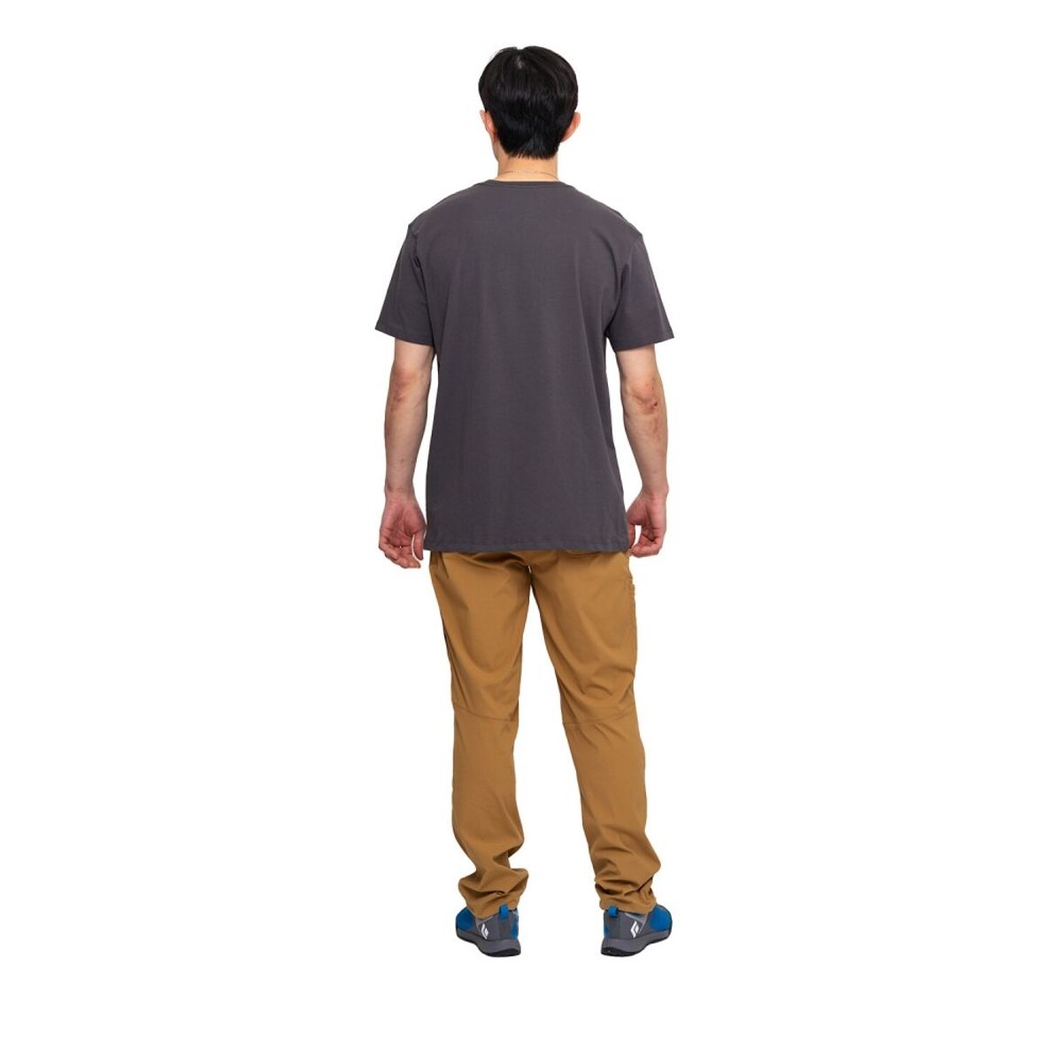 블랙다이아몬드(BLACK DIAMOND) 엔지니어드 다이아몬드 티 MENS /QAMAP752472