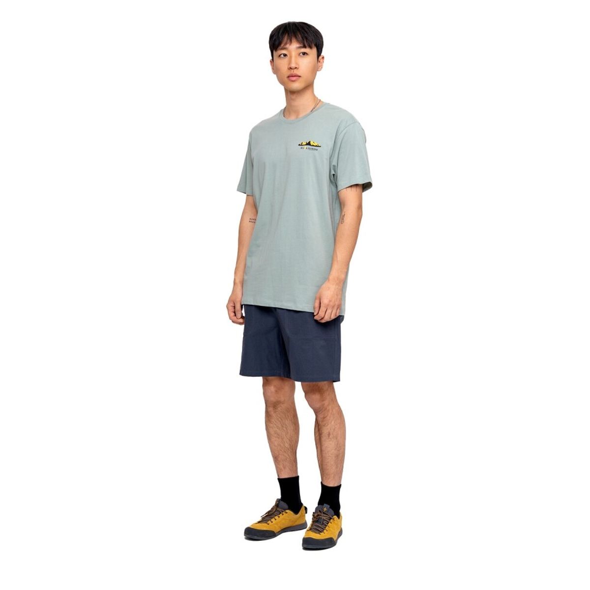 블랙다이아몬드(BLACK DIAMOND) 시퀀스 쇼츠 MENS /QAMAP750149