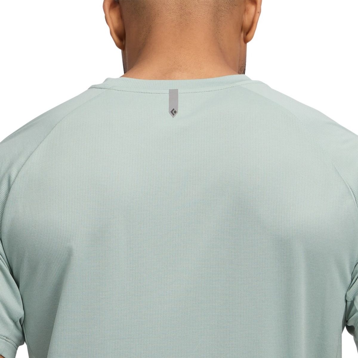 블랙다이아몬드(BLACK DIAMOND) 라이트와이어 테크 티 MENS /QAMAP752427
