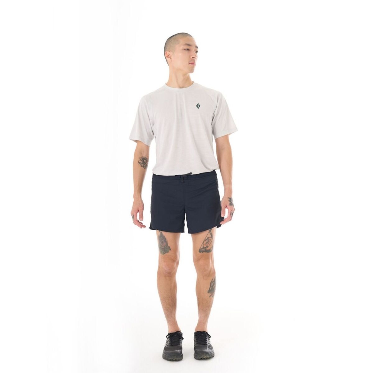 블랙다이아몬드(BLACK DIAMOND) 디스턴스 쇼츠 MENS /QAMAP751117
