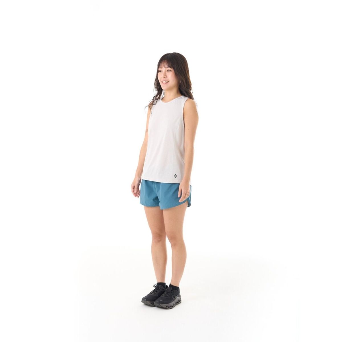 블랙다이아몬드(BLACK DIAMOND) 디스턴스 테크 탱크 WOMENS /QAWAP752008