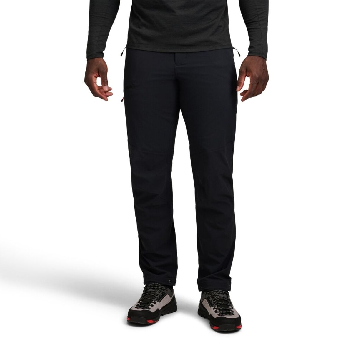 블랙다이아몬드(BLACK DIAMOND) 알파인 팬츠 MENS /QAMAP743013