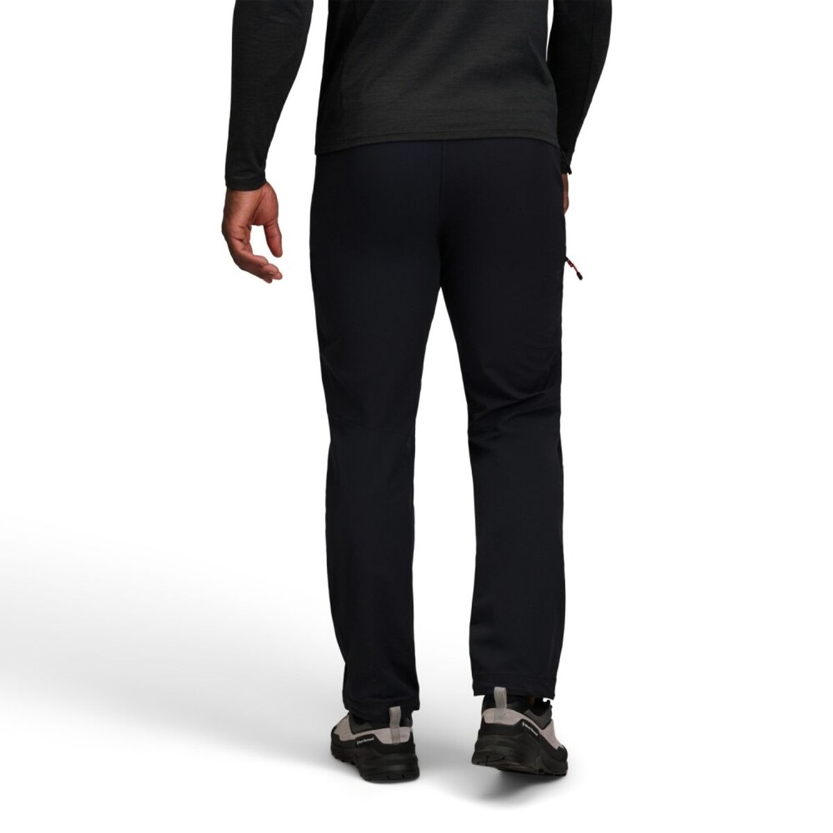 블랙다이아몬드(BLACK DIAMOND) 알파인 팬츠 MENS /QAMAP743013
