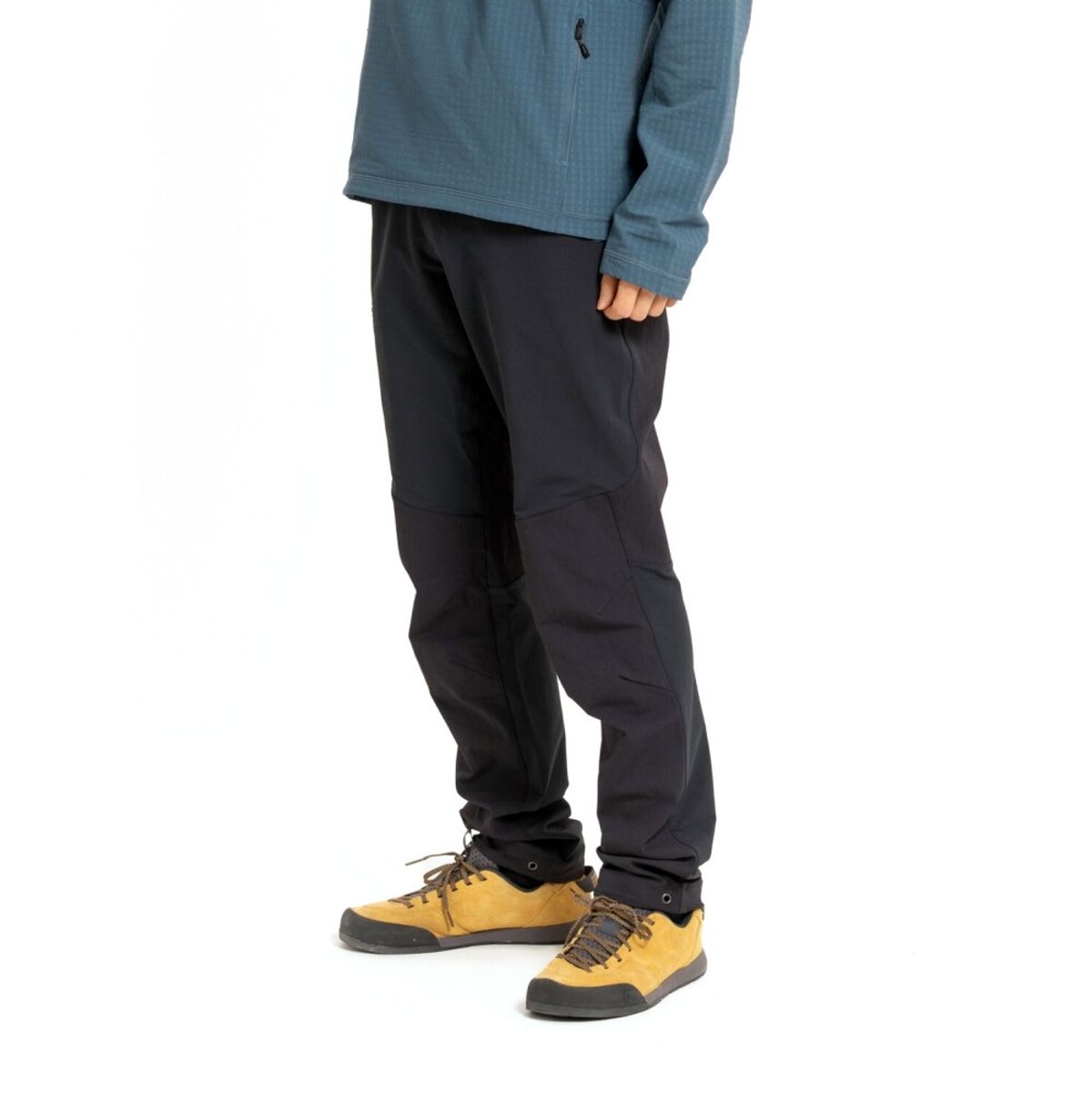 블랙다이아몬드(BLACK DIAMOND) 알파인 하이브리드 팬츠 MENS /QAMAP743011