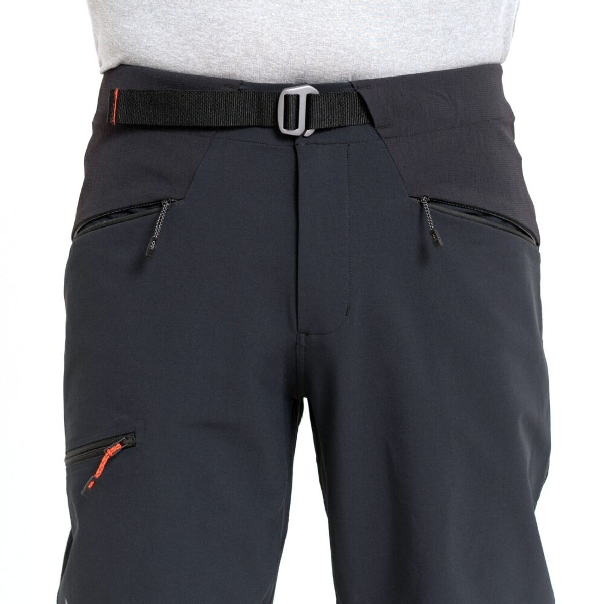 블랙다이아몬드(BLACK DIAMOND) 알파인 하이브리드 팬츠 MENS /QAMAP743011