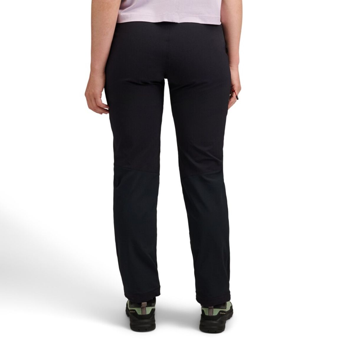 블랙다이아몬드(BLACK DIAMOND) 알파인 하이브리드 팬츠 WOMENS /QAWAP743014