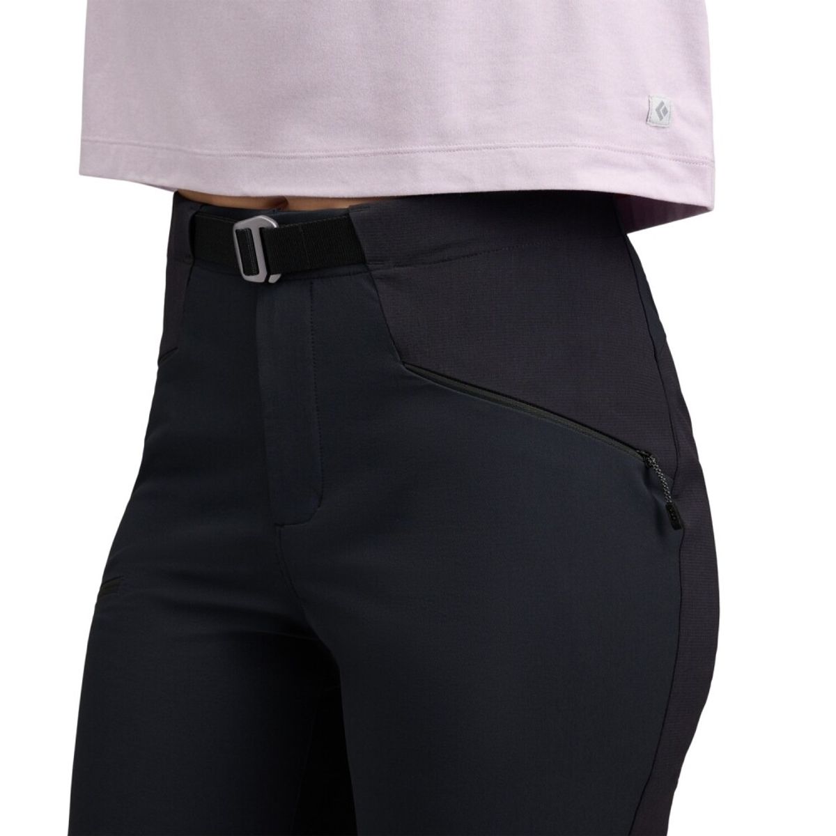 블랙다이아몬드(BLACK DIAMOND) 알파인 하이브리드 팬츠 WOMENS /QAWAP743014