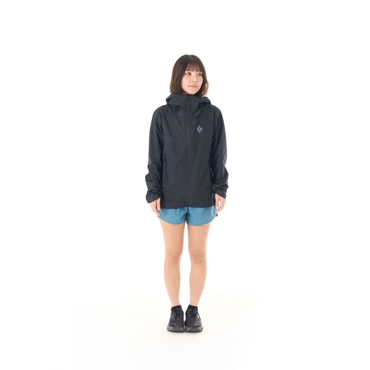 블랙다이아몬드(BLACK DIAMOND) 디플로이 3L 쉘 WOMENS /QAWAP745058