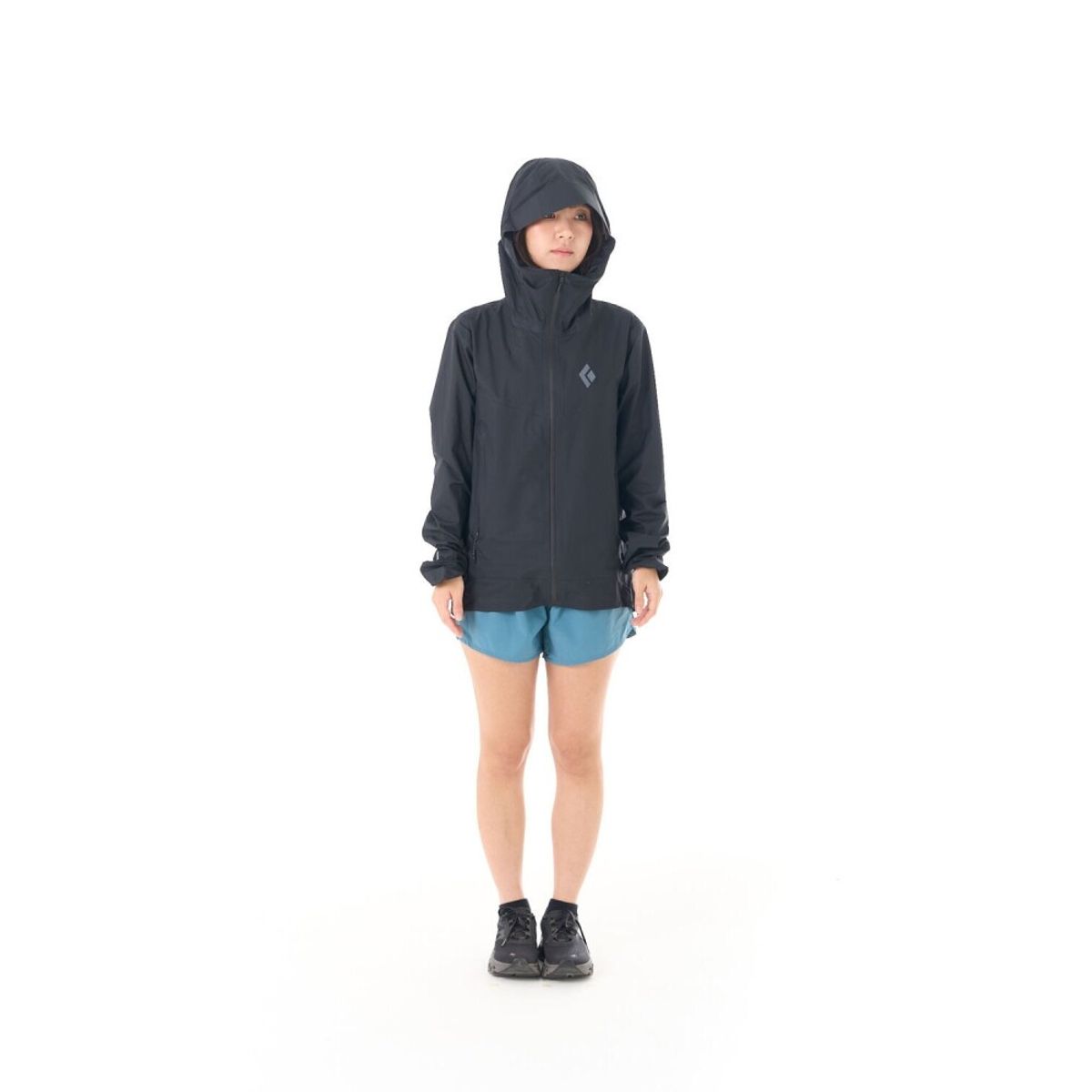 블랙다이아몬드(BLACK DIAMOND) 디플로이 3L 쉘 WOMENS /QAWAP745058