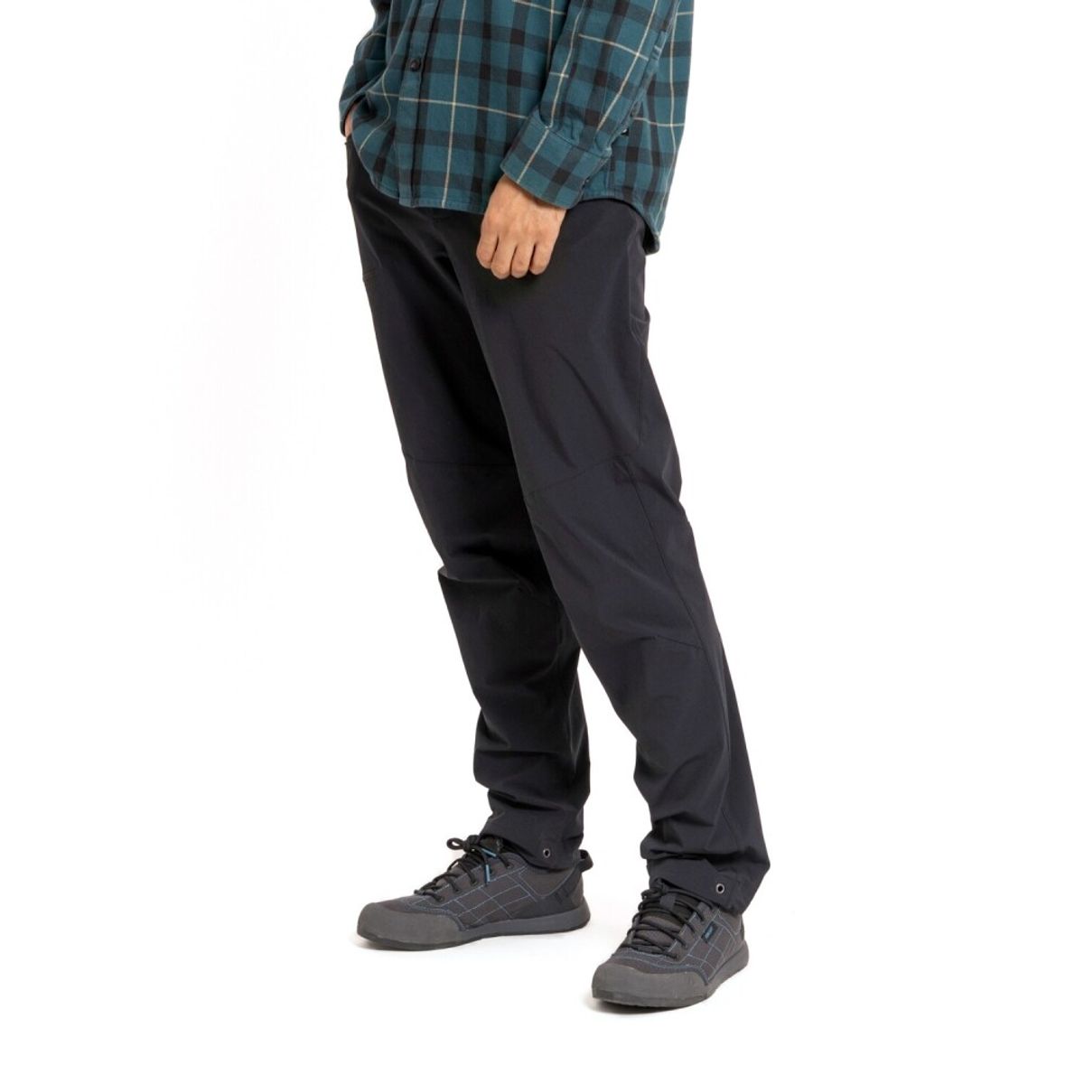 블랙다이아몬드(BLACK DIAMOND) 알파인 라이트 팬츠 MENS /QAMAP743012