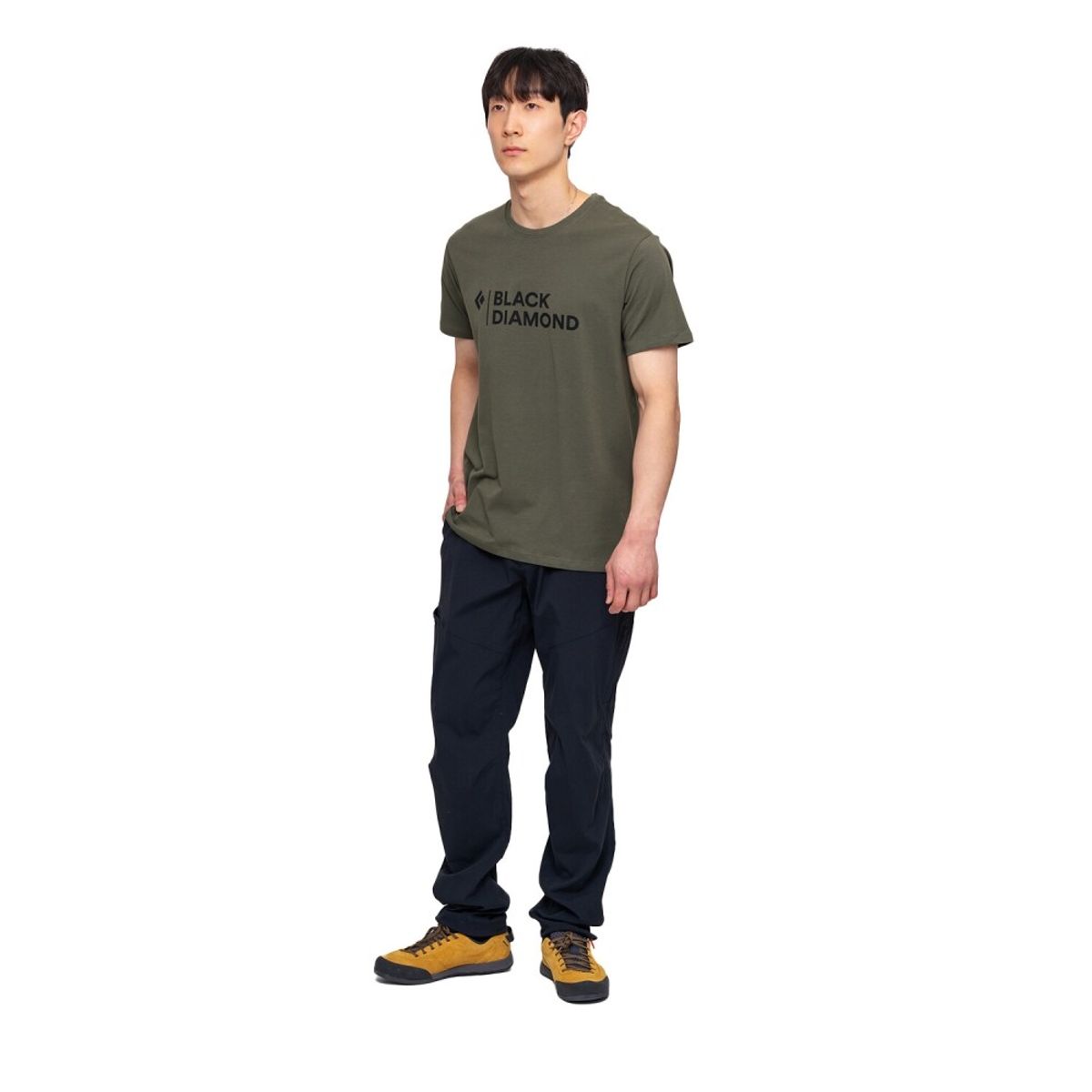 블랙다이아몬드(BLACK DIAMOND) 퍼수트 팬츠 MENS /QAMAP750151