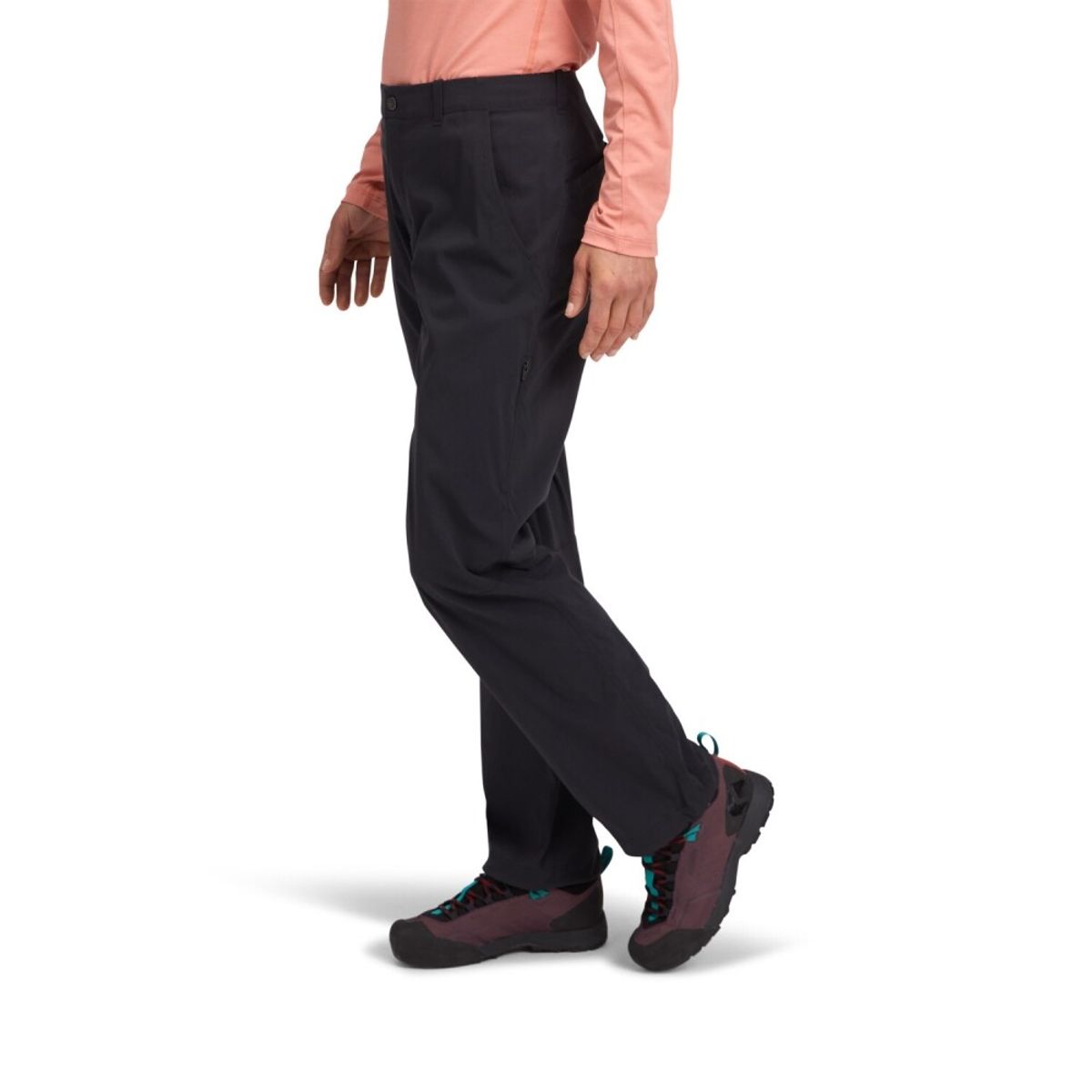 블랙다이아몬드(BLACK DIAMOND) 퍼수트 팬츠 WOMENS /QAWAP750161