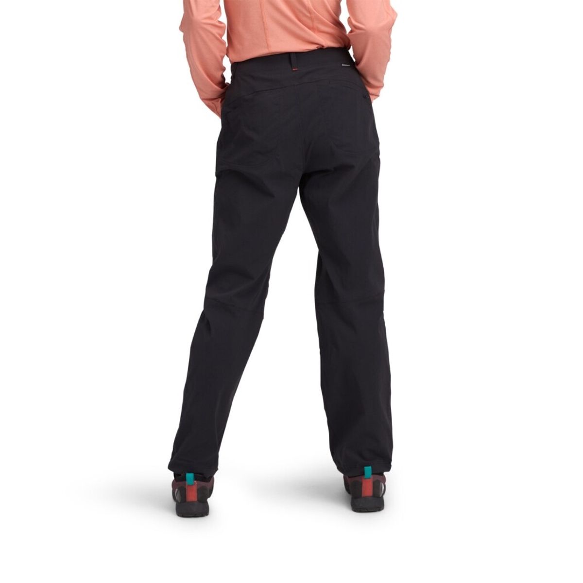 블랙다이아몬드(BLACK DIAMOND) 퍼수트 팬츠 WOMENS /QAWAP750161