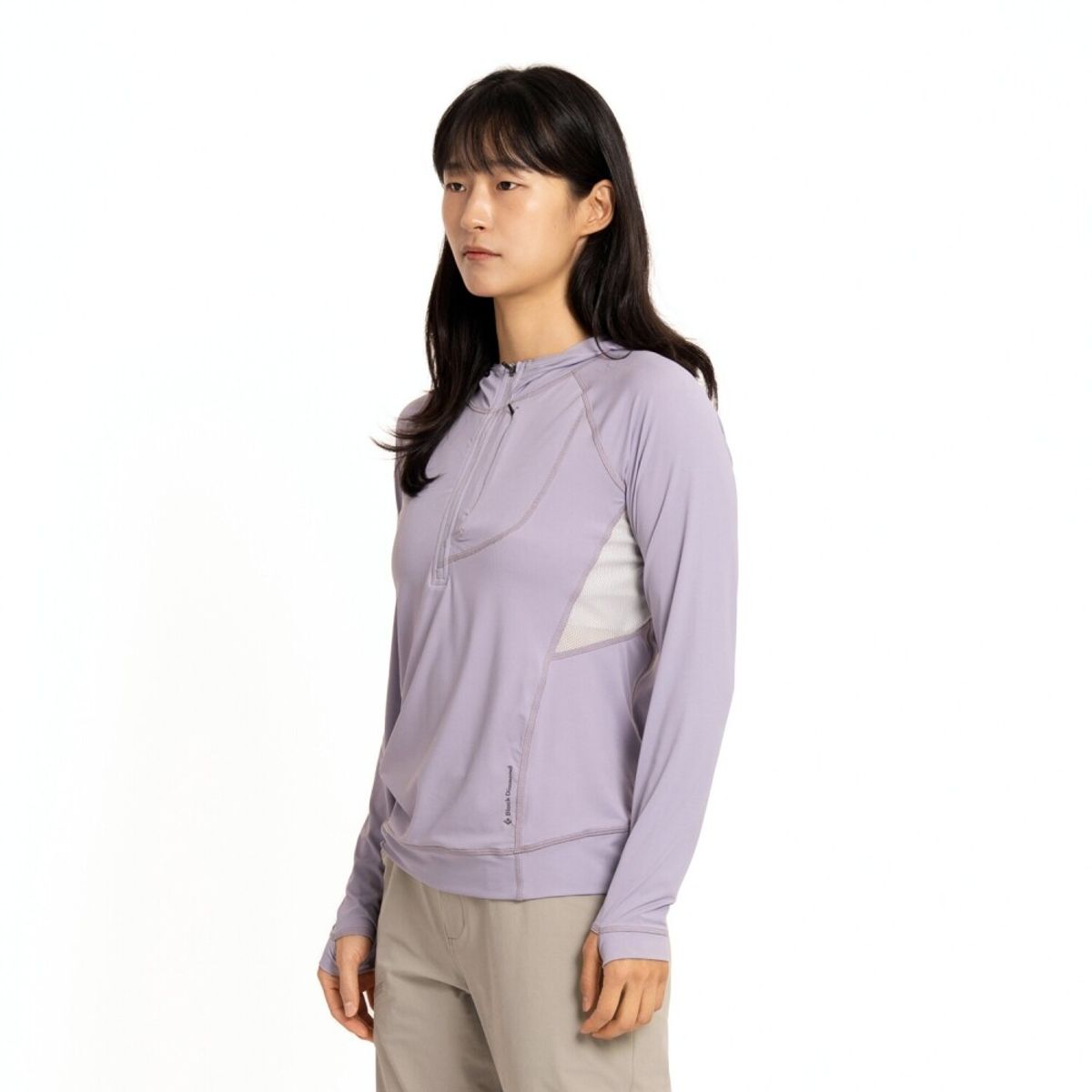 블랙다이아몬드(BLACK DIAMOND) 알펜글로우 프로 후디 WOMENS /QAWAP752094
