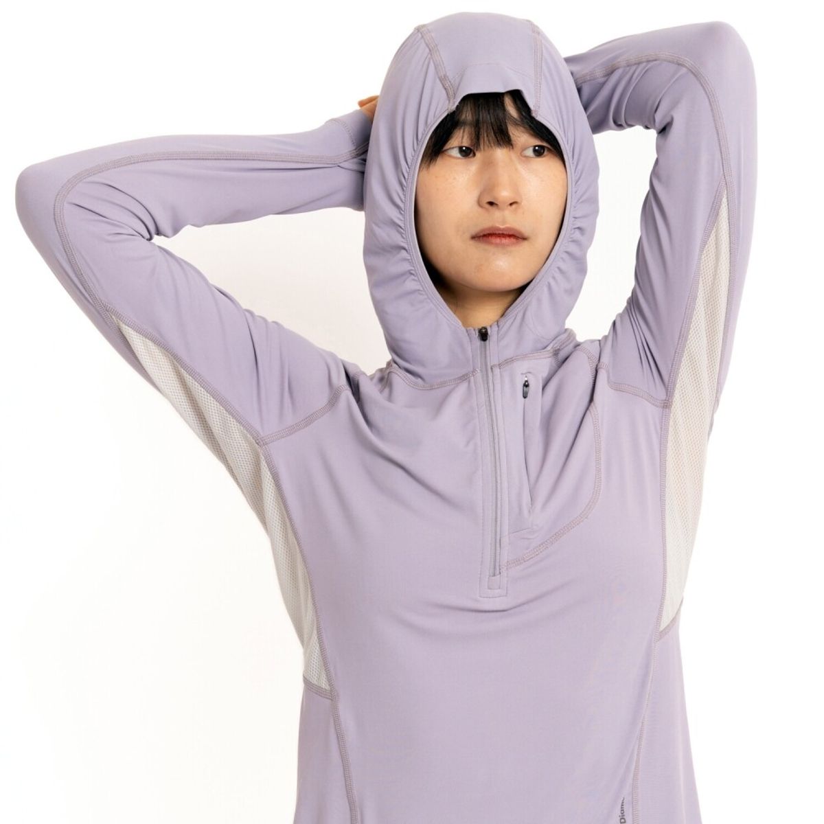 블랙다이아몬드(BLACK DIAMOND) 알펜글로우 프로 후디 WOMENS /QAWAP752094
