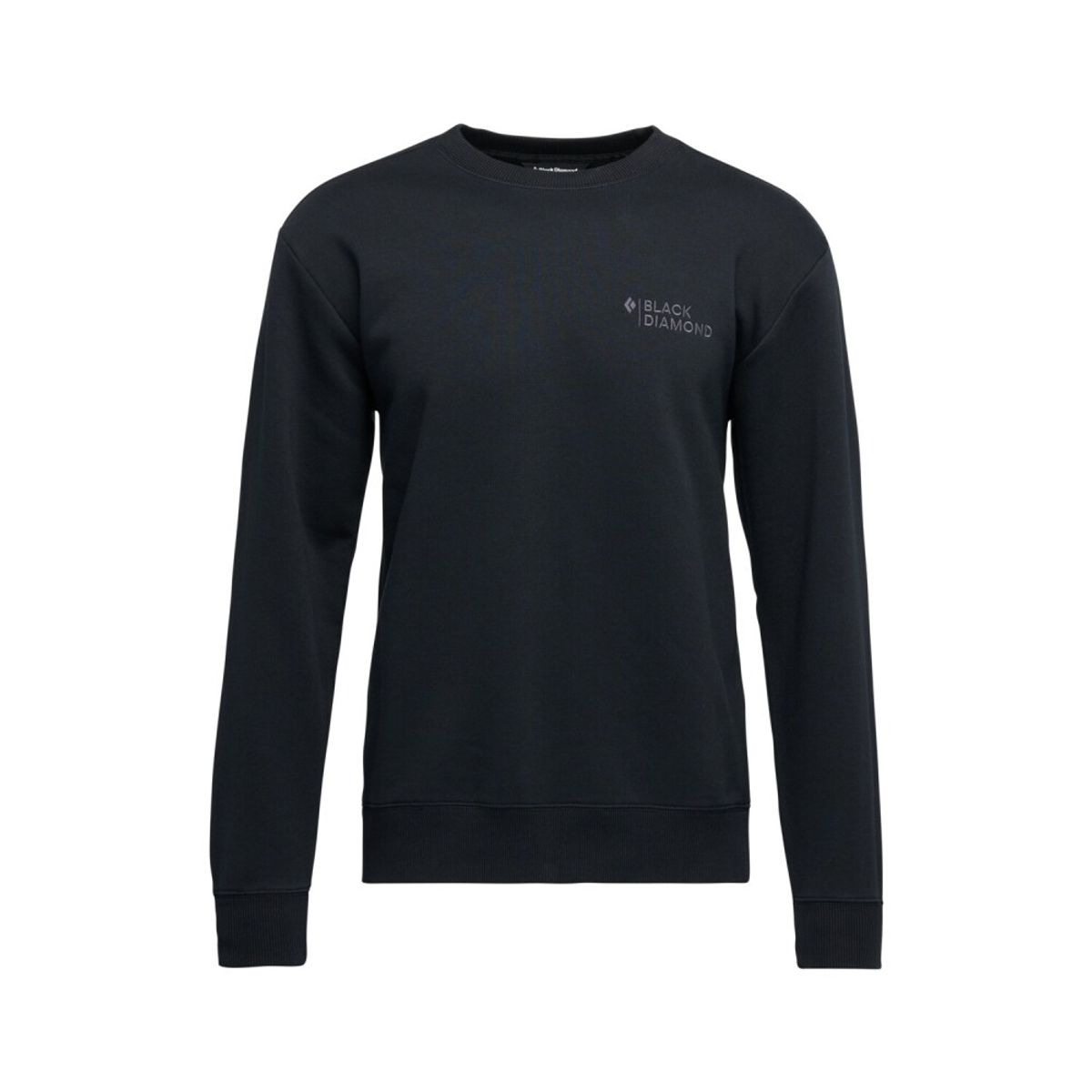 블랙다이아몬드(BLACK DIAMOND) 포지 스템 크루넥 MENS /QAMAP752466