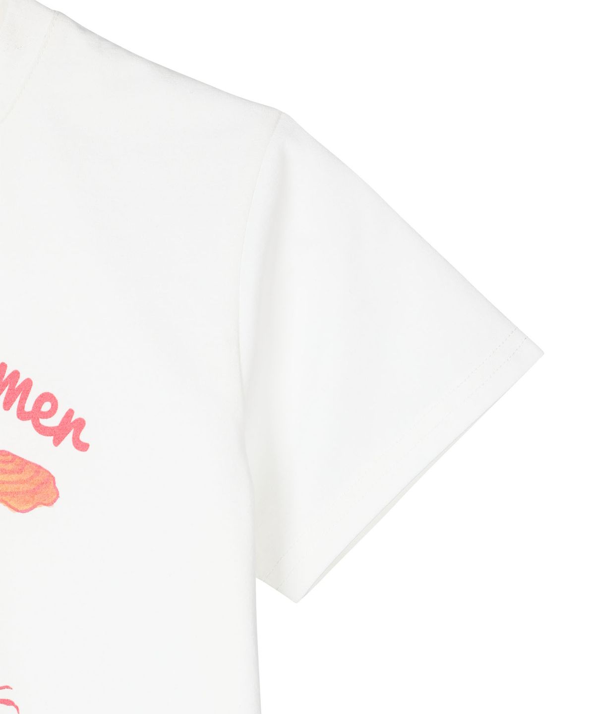 커버낫 키즈(COVERNAT KIDS) 아일랜드 써머 티셔츠 화이트 CK2602ST76WH