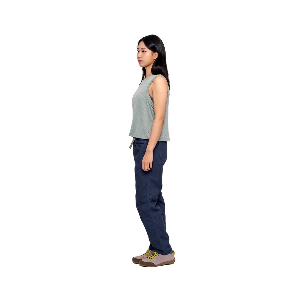 블랙다이아몬드(BLACK DIAMOND) 에토스 팬츠 WOMENS /QAWAP750156
