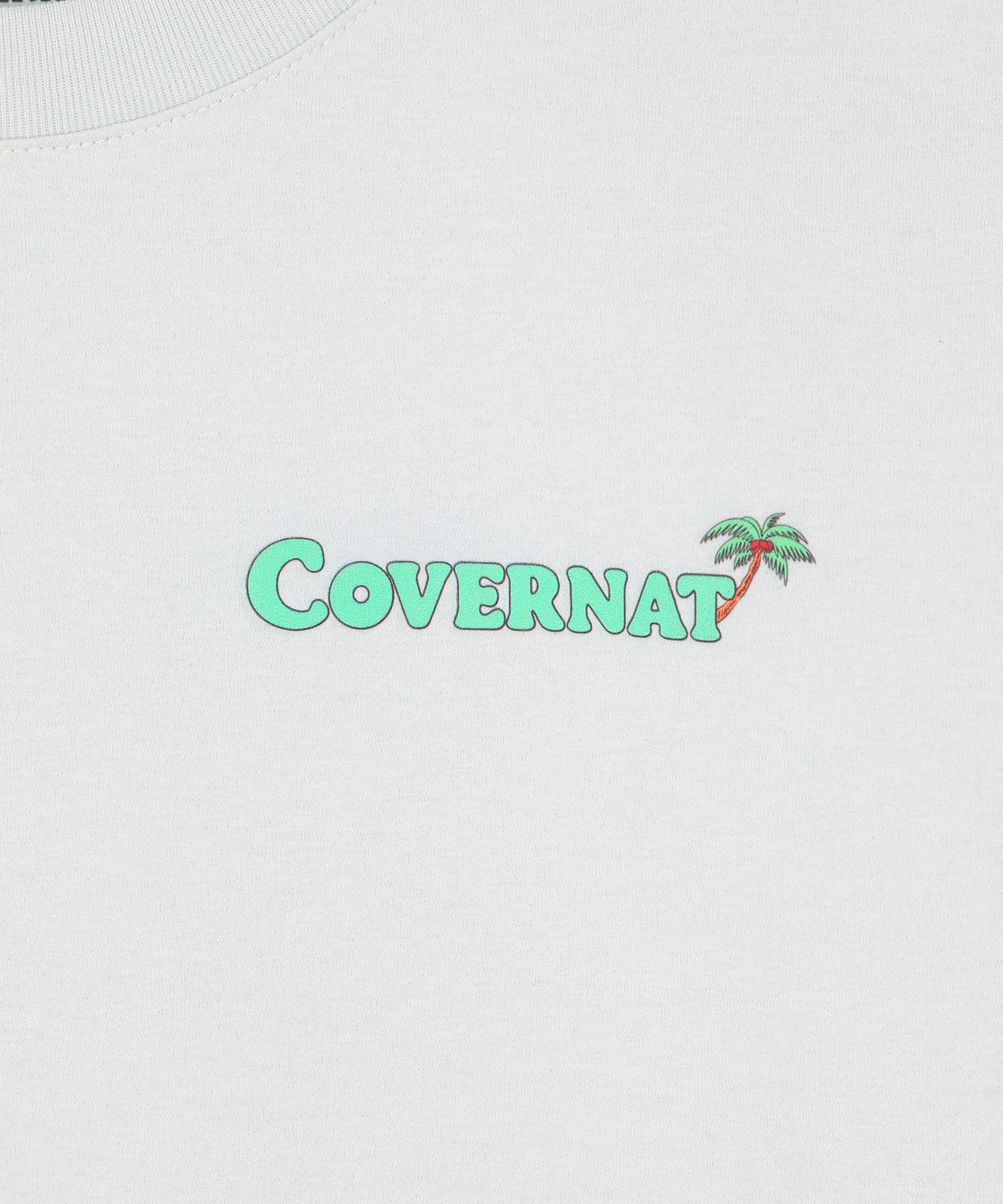 커버낫 키즈(COVERNAT KIDS) 써머 홀리데이 티셔츠 민트 CK2602ST49MI