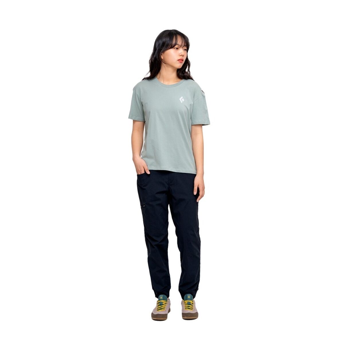 블랙다이아몬드(BLACK DIAMOND) 테크니션 조거 팬츠 WOMENS /QAWAP750165