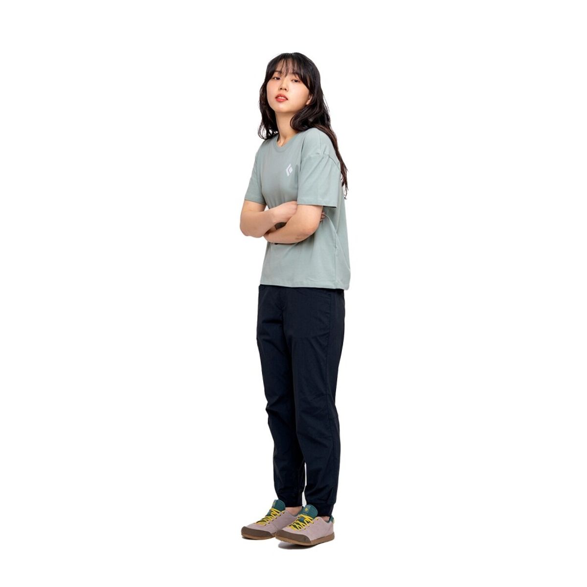 블랙다이아몬드(BLACK DIAMOND) 테크니션 조거 팬츠 WOMENS /QAWAP750165