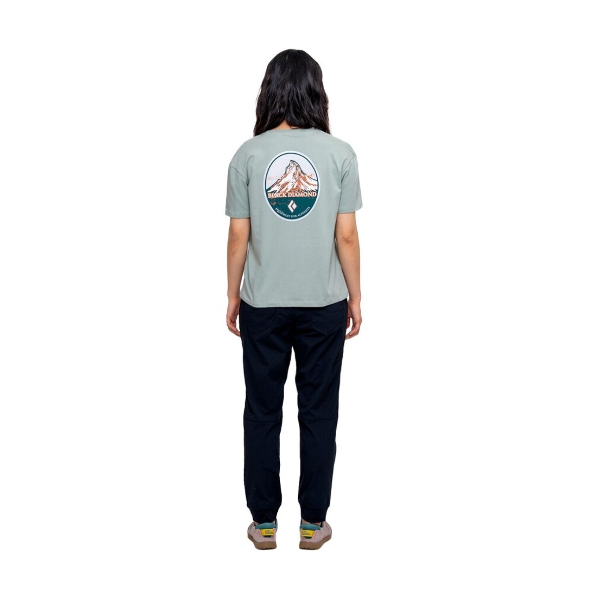 블랙다이아몬드(BLACK DIAMOND) 테크니션 조거 팬츠 WOMENS /QAWAP750165