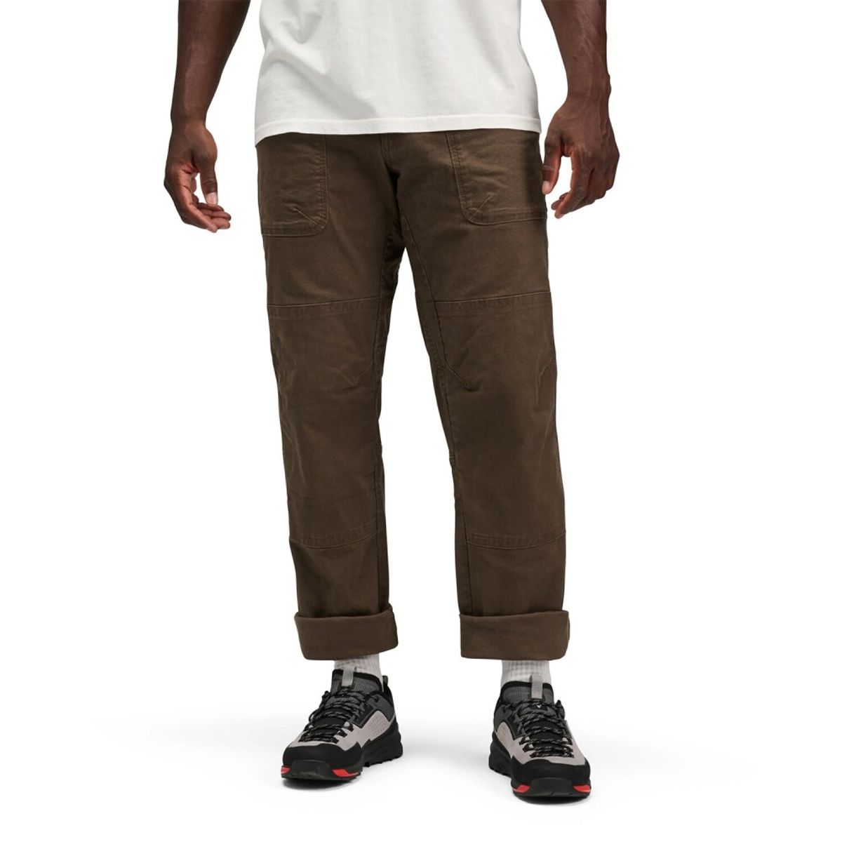 블랙다이아몬드(BLACK DIAMOND) 도그마 팬츠 MENS /QAMAP751130