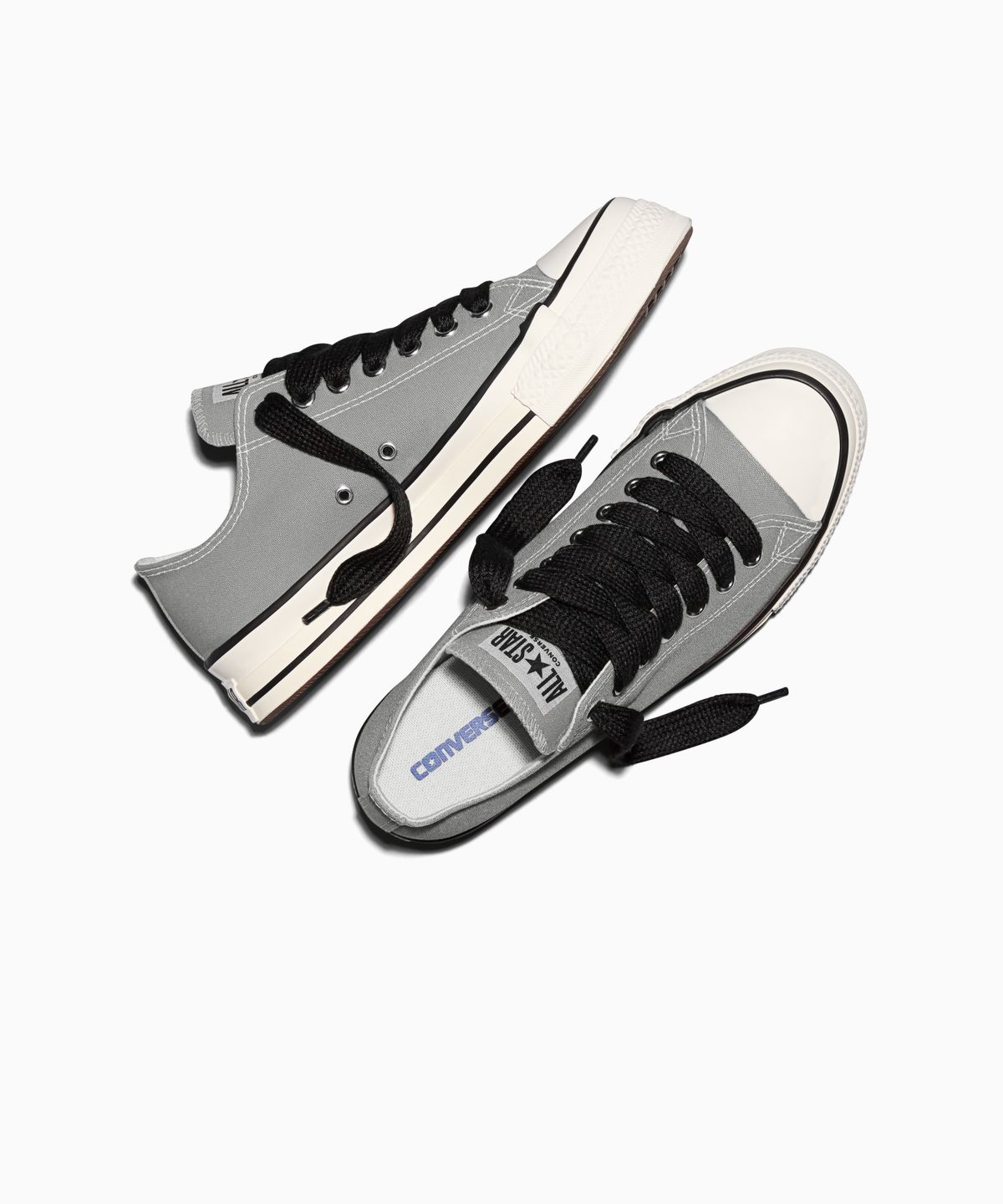 컨버스(CONVERSE) 척테일러 스로우백 클래식 그레이 A18845C