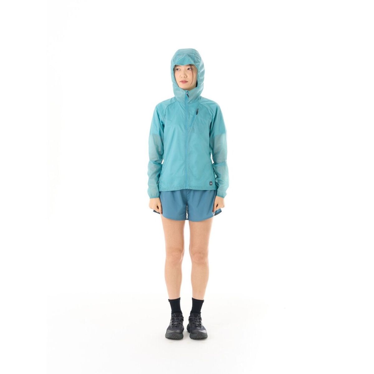블랙다이아몬드(BLACK DIAMOND) 디스턴스 윈드 쉘 WOMENS /QAWAP747004