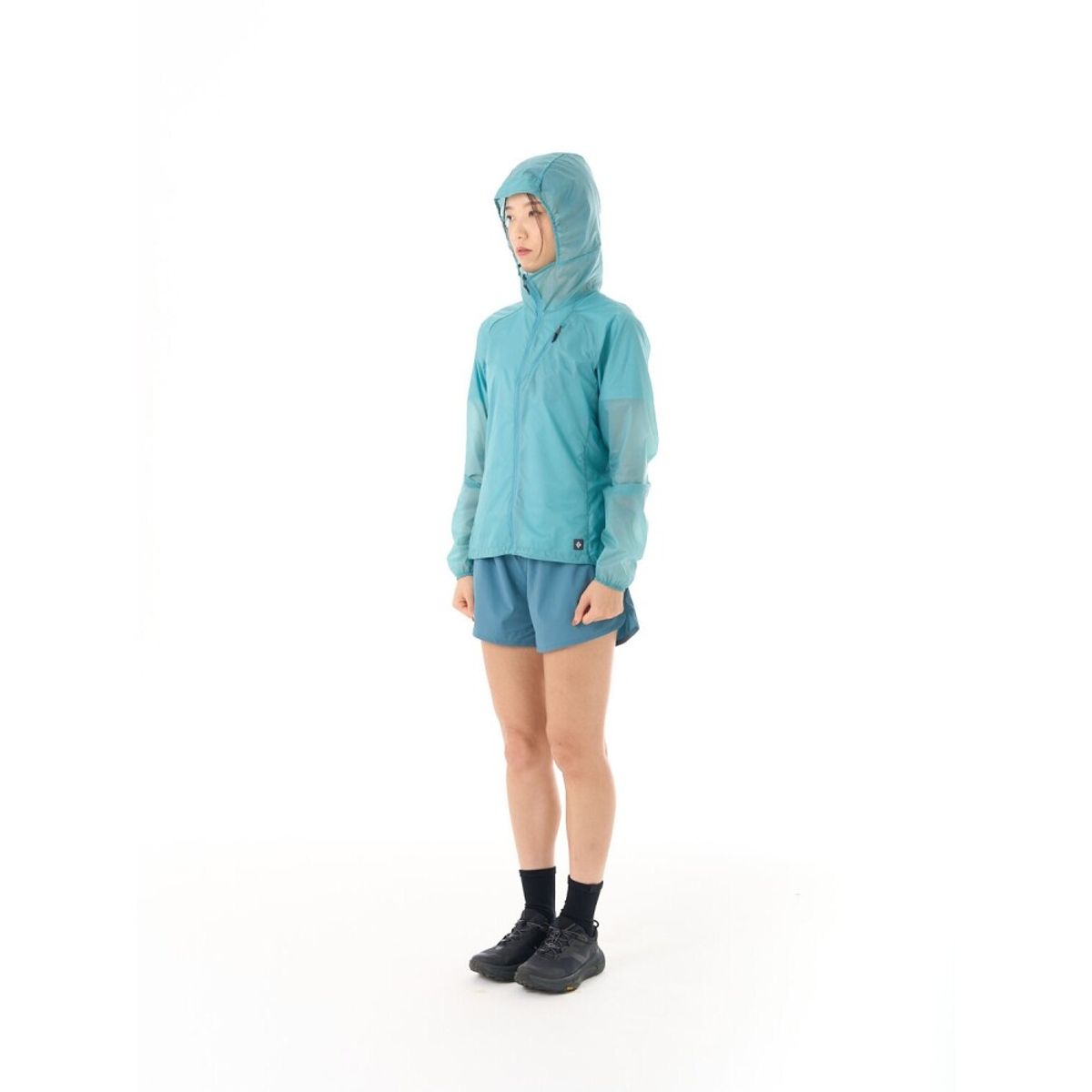 블랙다이아몬드(BLACK DIAMOND) 디스턴스 윈드 쉘 WOMENS /QAWAP747004
