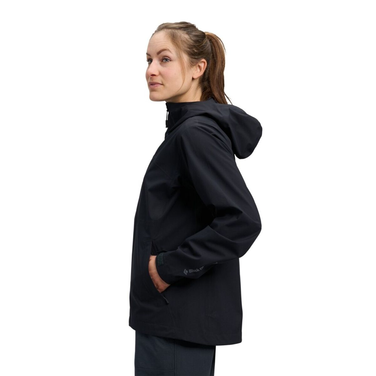 블랙다이아몬드(BLACK DIAMOND) 스트라타라인 스트레치 쉘 WOMENS /QAWAP745061
