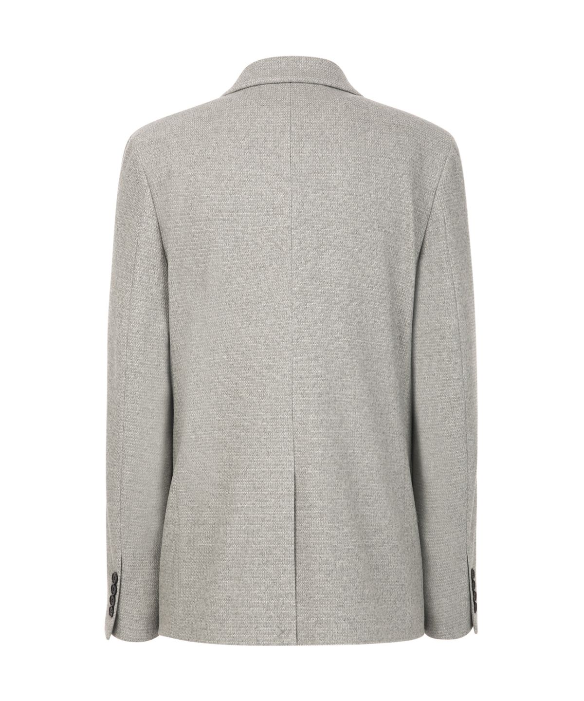 질스튜어트뉴욕 맨(JILLSTUART NEWYORK MEN) 단품 자켓 - 라이트그레이 (JNJA6A203G1)