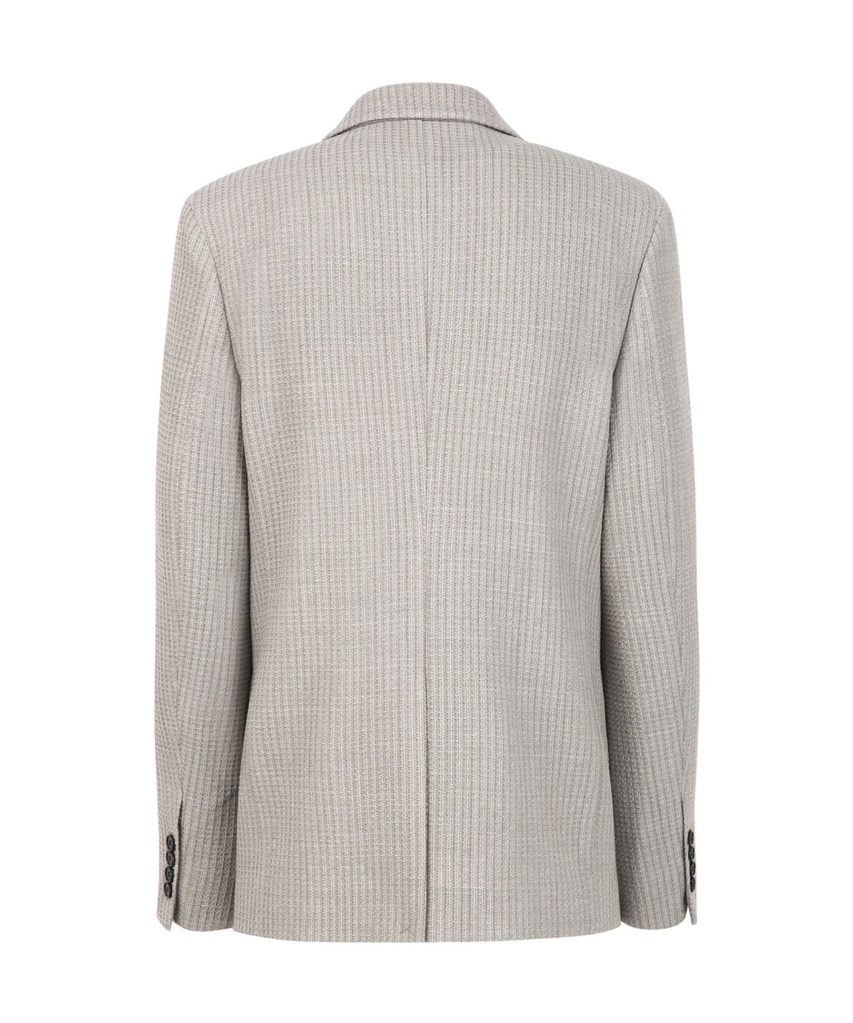 질스튜어트뉴욕 맨(JILLSTUART NEWYORK MEN) 울 텍스쳐 자켓 - 라이트그레이 (JNJA6A202G1)