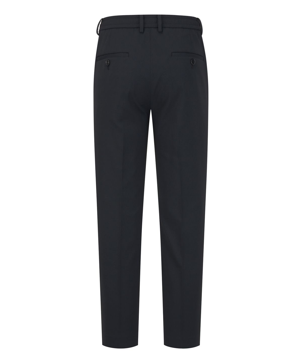 질스튜어트뉴욕 맨(JILLSTUART NEWYORK MEN) 서머 컴포트 스트링 팬츠 - 블랙 (JNPA6B301BK)