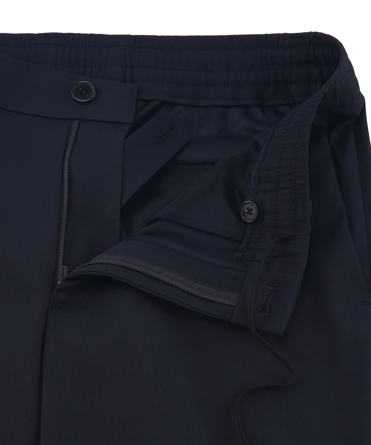 질스튜어트뉴욕 맨(JILLSTUART NEWYORK MEN) 서머 컴포트 스트링 팬츠 - 다크네이비 (JNPA6B301N3)