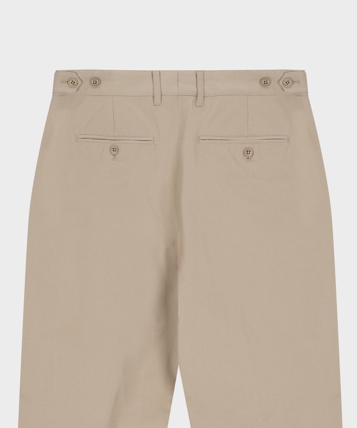 테일던(TAILDERN) Iconic Regular Chino Pants Beige