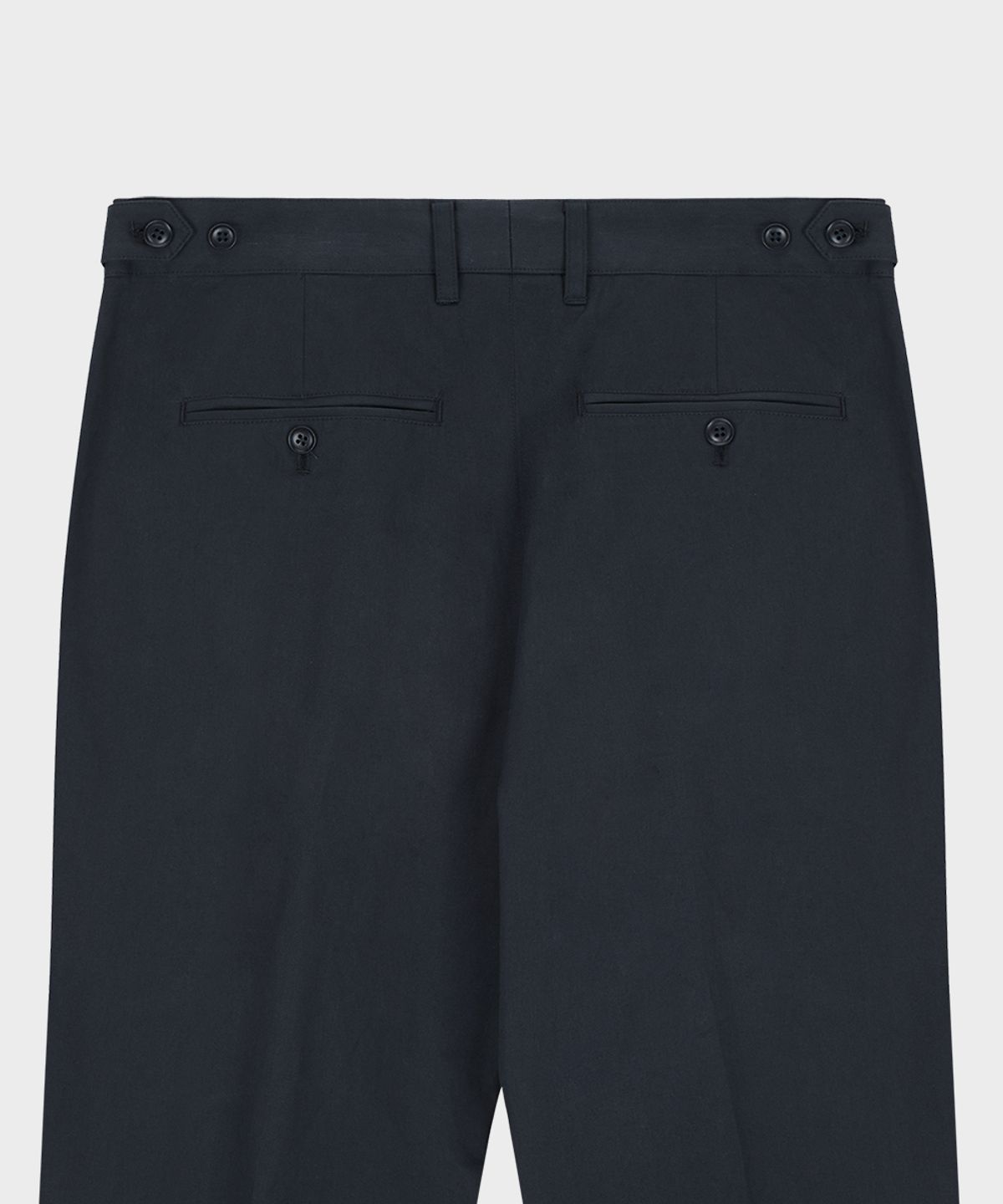 테일던(TAILDERN) Iconic Regular Chino Pants Charcoal