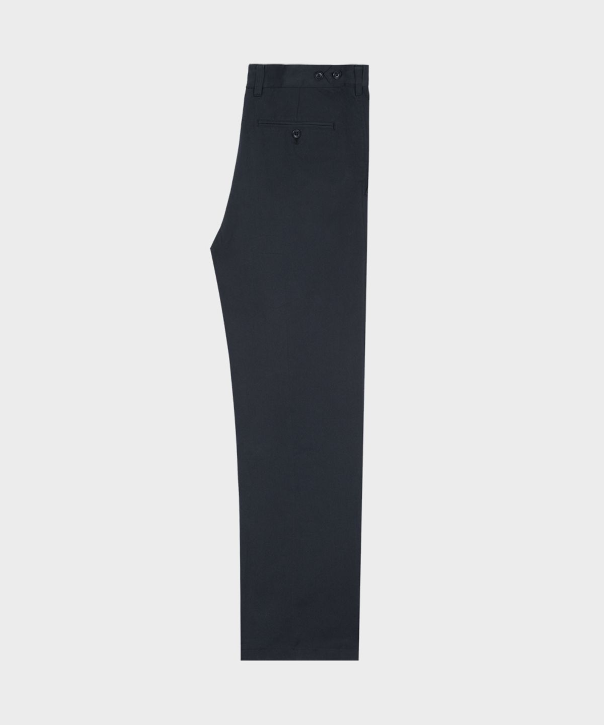 테일던(TAILDERN) Iconic Regular Chino Pants Charcoal