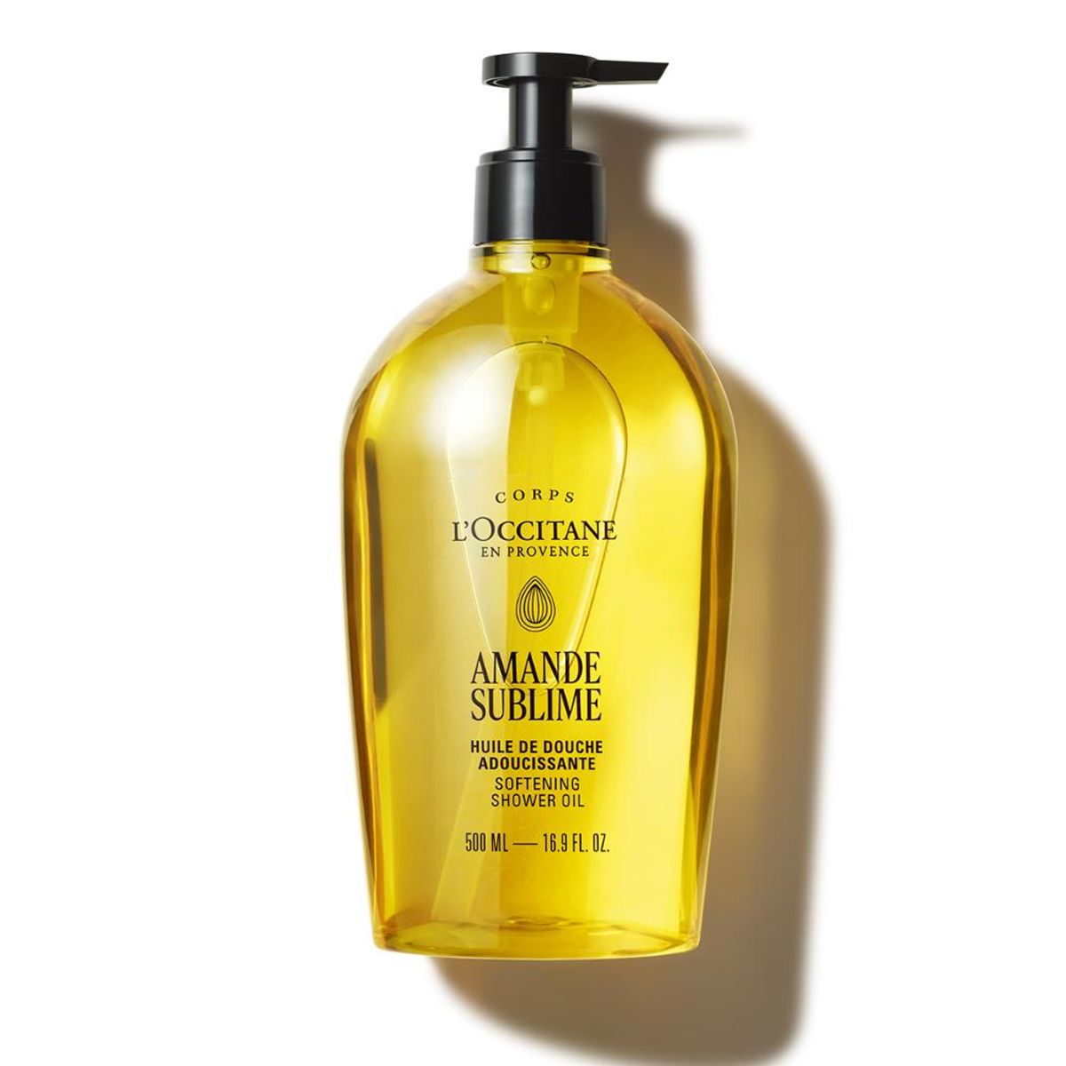 록시땅(LOCCITANE) 아몬드 소프트닝 샤워 오일 500ml(아망드 쉬블리므)