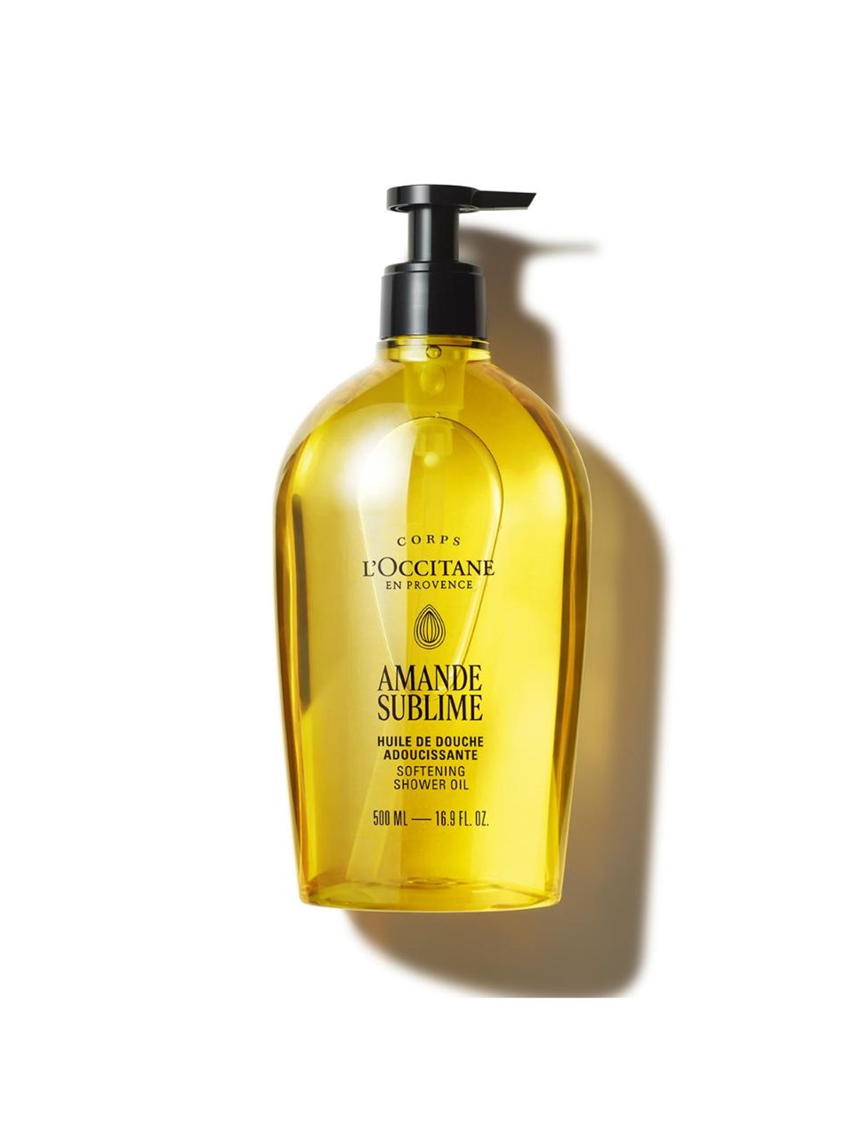 록시땅(LOCCITANE) 아몬드 소프트닝 샤워 오일 500ml(아망드 쉬블리므)