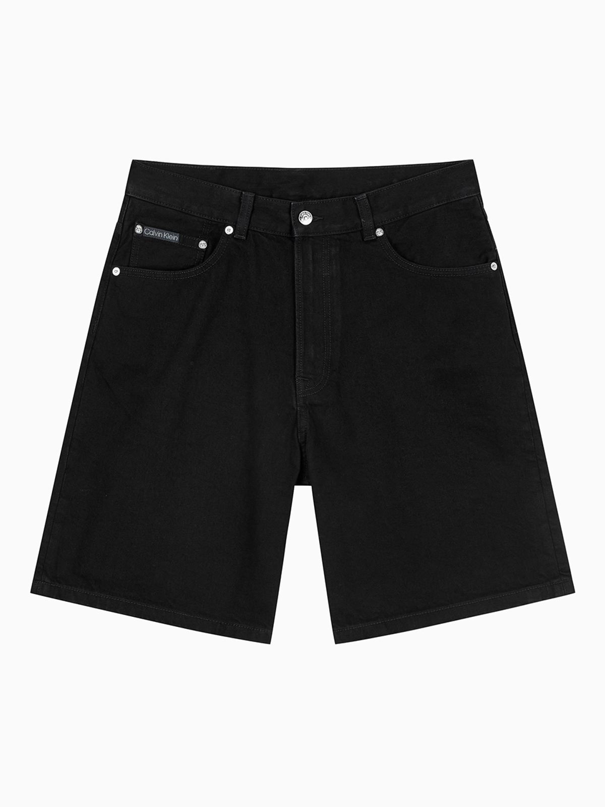 캘빈클라인 진(CALVIN KLEIN JEANS) 90s CK 클래식 쇼츠 4RF794G JW4