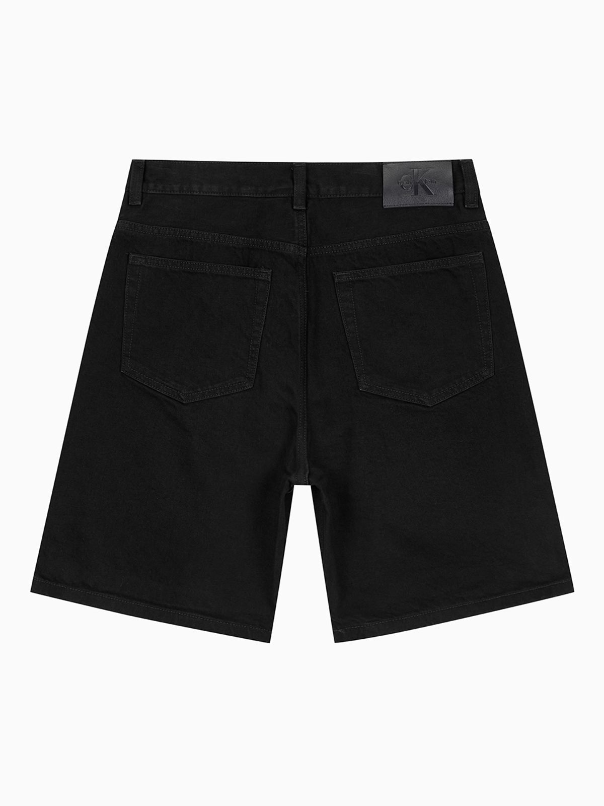 캘빈클라인 진(CALVIN KLEIN JEANS) 90s CK 클래식 쇼츠 4RF794G JW4