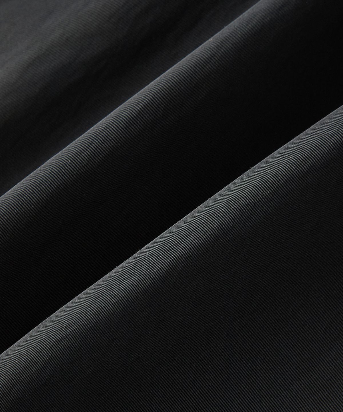 테일던(TAILDERN) Tailored Balmacaan Long Coat Black