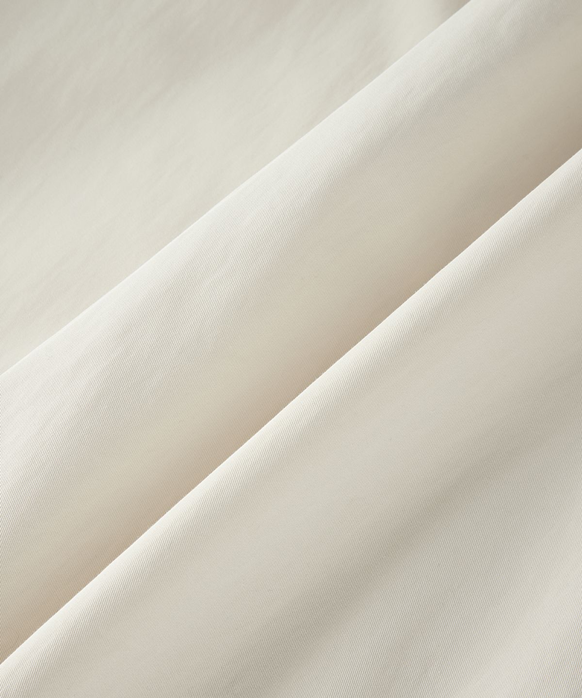 테일던(TAILDERN) Tailored Balmacaan Long Coat Ivory