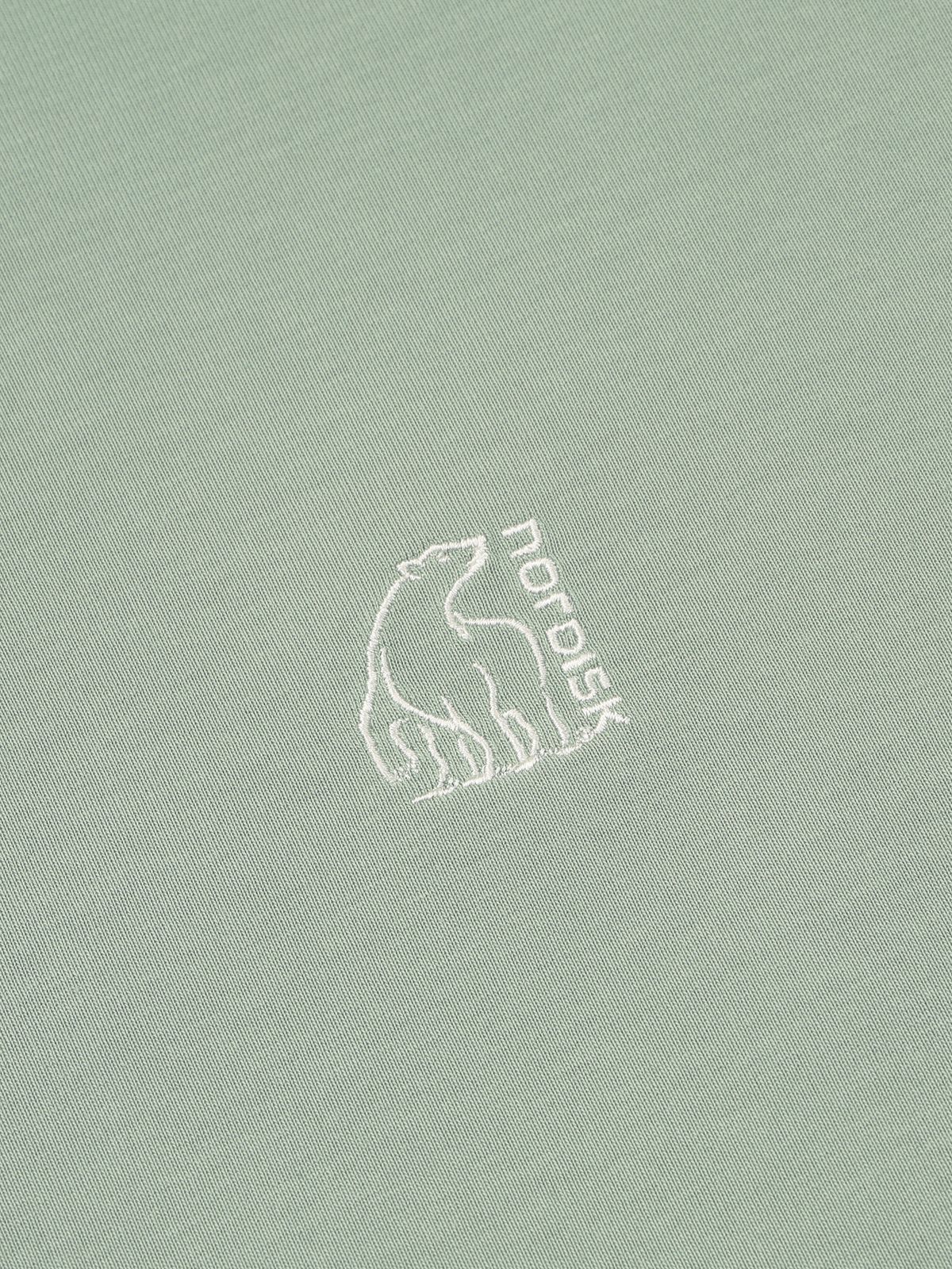 노르디스크(NORDISK) 스몰 폴라베어 반팔 티셔츠 - U_MINT