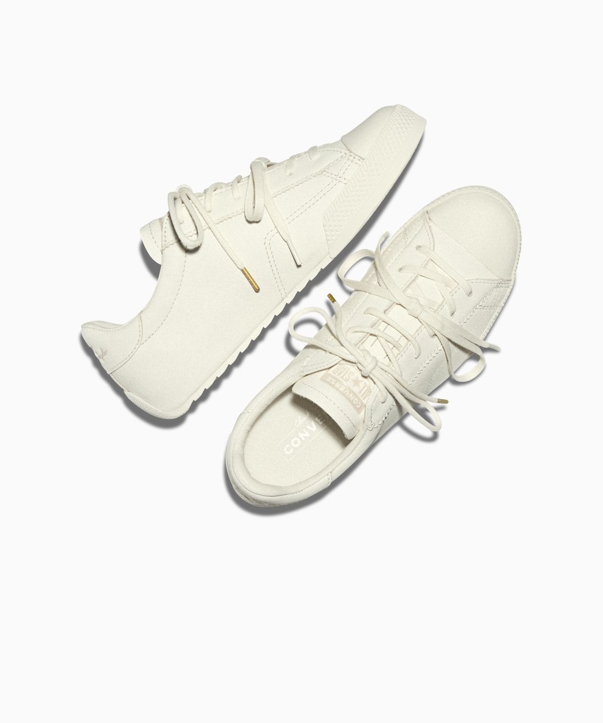 컨버스(CONVERSE) 척테일러 로우 레더 에그렛 A18891C