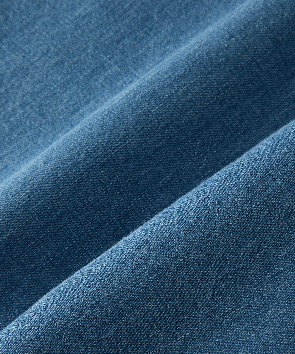 테일던(TAILDERN) Flared Denim Pants Blue