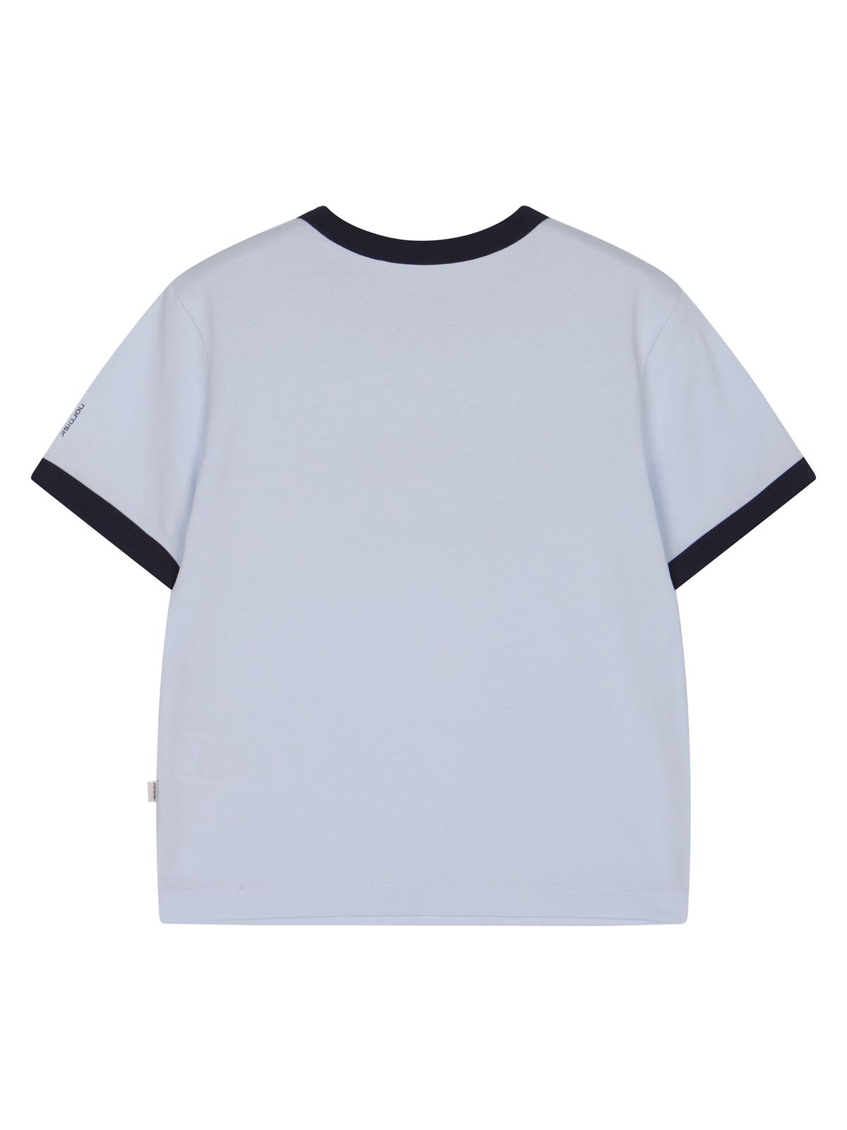 노르디스크(NORDISK) 링거 반팔티 - K_Light Blue